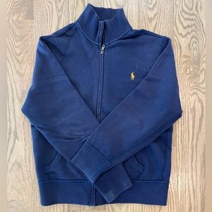 Men’s Polo by Ralph Lauren zip-up
